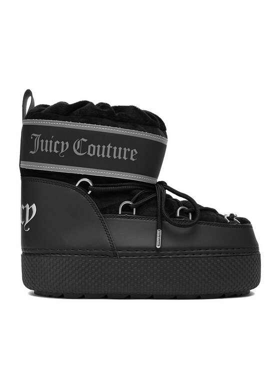 Juicy Couture Sněhule Juicy Couture EO-HXH22195-1 Černá