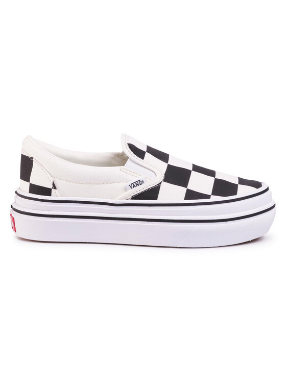Vans Scarpe sportive Vans Super Comfycush S VN0A4U1FXT41 Bianco