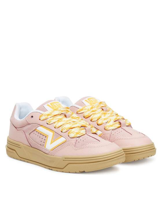 Vans Sneakersy Vans Upland VN000D70P1T1 Różowy