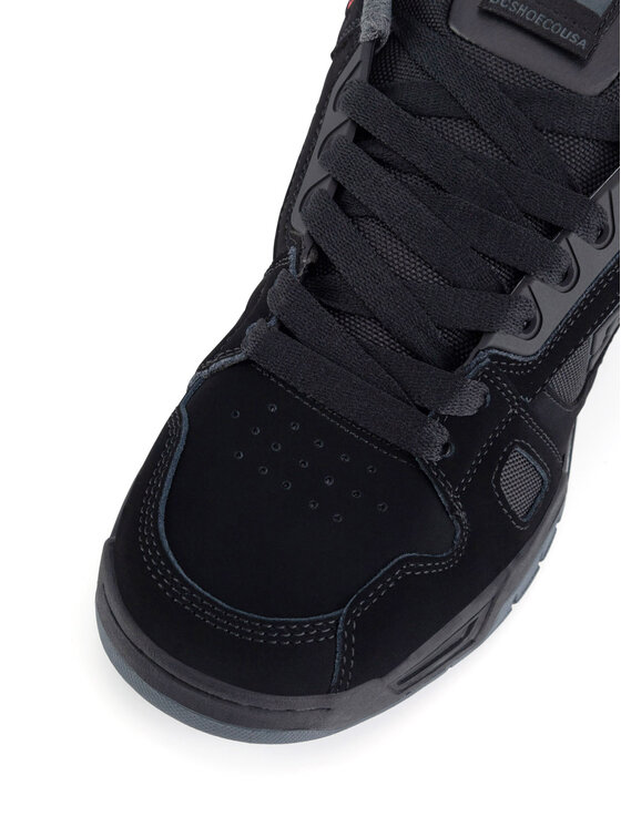 DC Shoes Snīkeri DC Shoes STAG 320188-BYR Melns