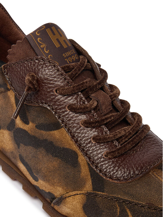 Hispanitas Sneakersy Hispanitas Zinnia HI265187 C001 Tmavo hnedá