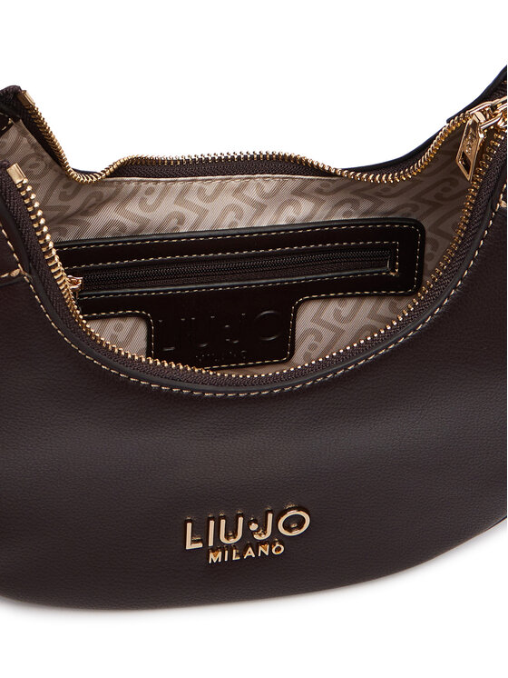 Liu Jo Borsetta Liu Jo AF6072 E1120 Marrone scuro