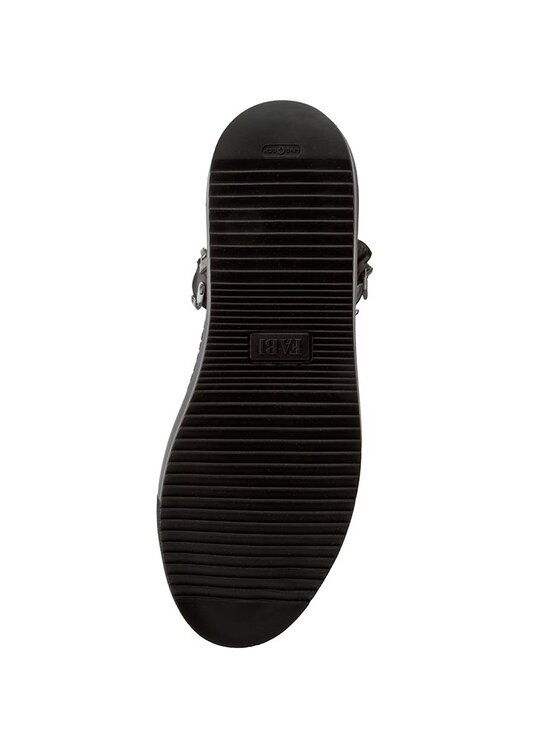 Fabi Laisvalaikio batai Fabi Baron FU8736 Juoda