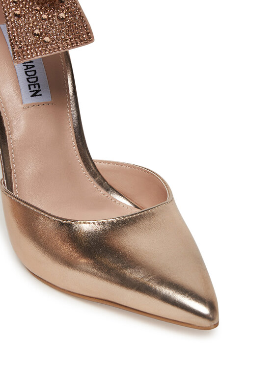 Steve Madden Szpilki Steve Madden Deville SM11003196 Złoty