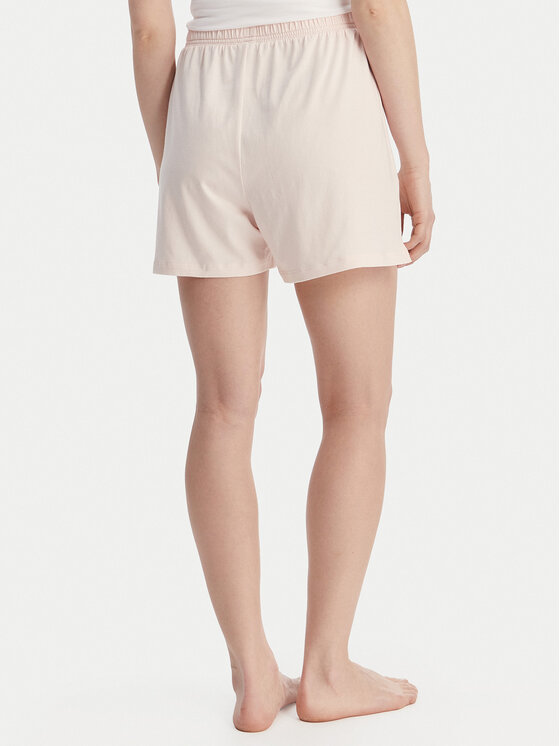 BOSS BOSS Shorts de pijama 50515606 Rosa Regular Fit