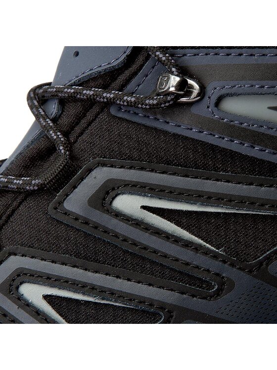 Salomon Pārgājienu apavi Salomon X Ultra 3 Mid Gtx GORE-TEX 398674 33 V0 Melns