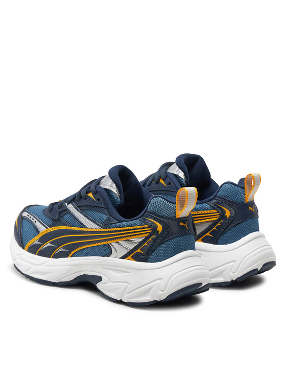 Puma Снікерcи Puma Morphic Techie Jr 396621 05 Голубий