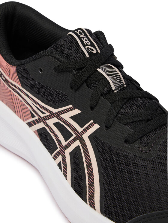 Asics Scarpe running Asics Patriot 14 Gs 1014A392 Nero