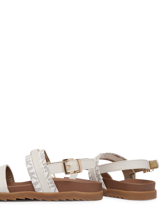 MICHAEL Michael Kors Босоніжки MICHAEL Michael Kors Irene MK03298256 Білий