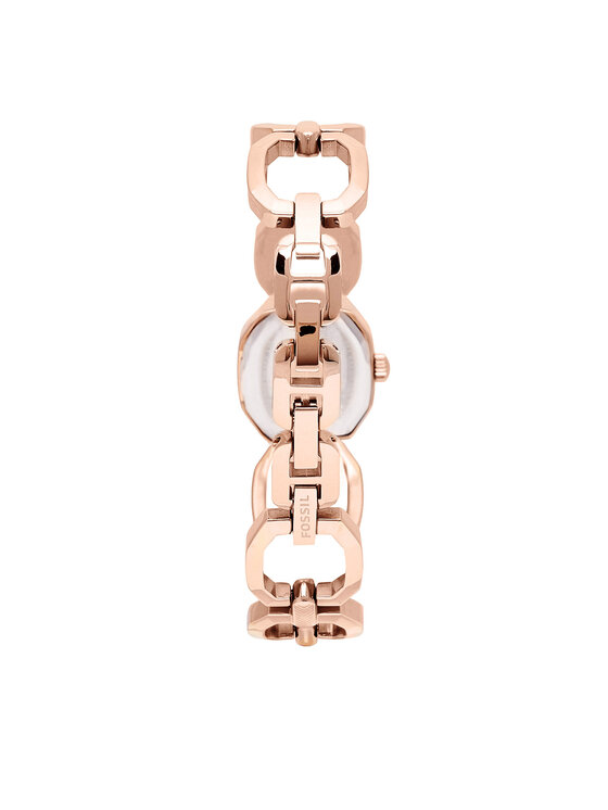 Fossil Годинник Fossil Harlow ES5484 Рожевий