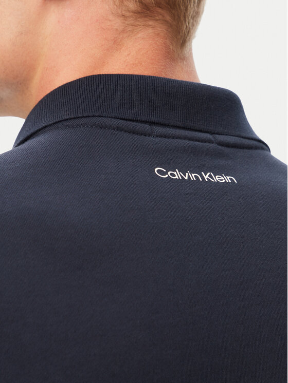 Calvin Klein Jeans Calvin Klein Jeans Polo LV04RG202G Azul marino Regular Fit