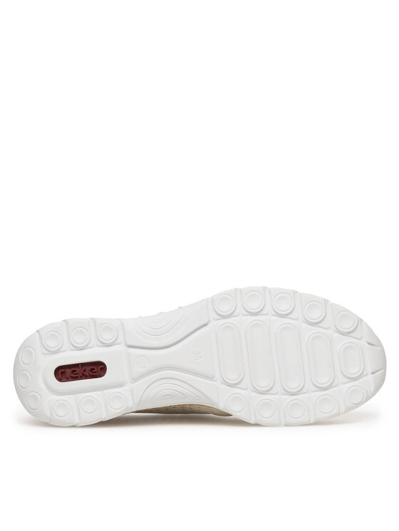 Rieker Cipele Rieker N4251-60 Bež