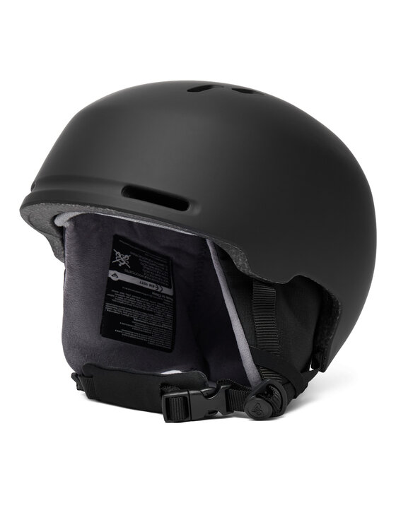 Roxy Шолом для сноуборду Roxy Kashmir ERJTL03084 Чорний