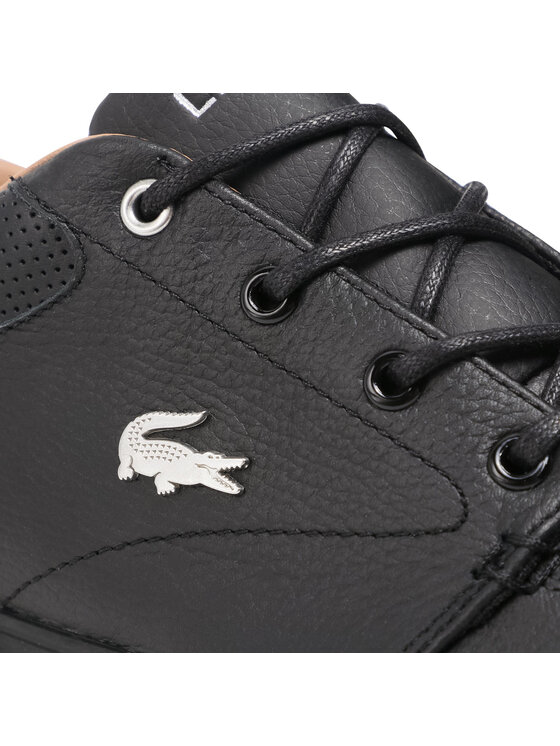 Lacoste Sportcipők Lacoste Bayliss 119 1 U Cma 7-37CMA007302H Fekete