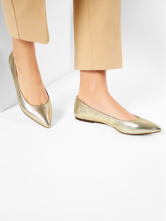 R.Polański Ballerine R.Polański 0727 Oro
