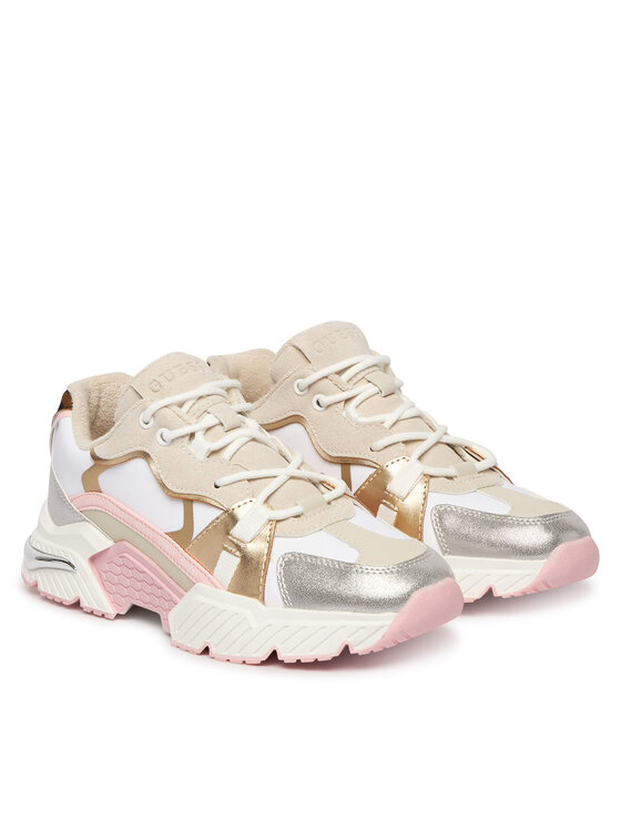 Guess Снікерcи Guess FLJCR7 LEL12 Кольоровий