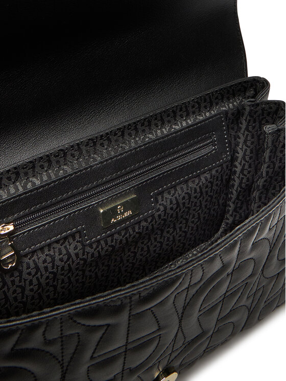 Aigner Torebka Aigner Diadora S 132053 Czarny