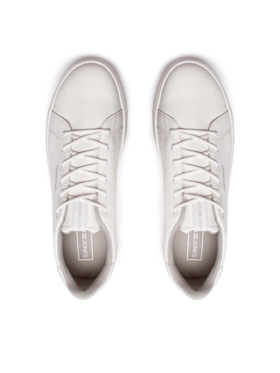 Jack & Jones Sneakersy Jack & Jones Jfwtrent 12150725 Biały