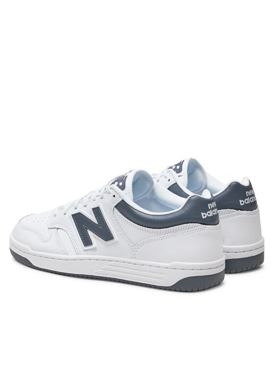 New Balance Laisvalaikio batai New Balance BB480LWE Balta