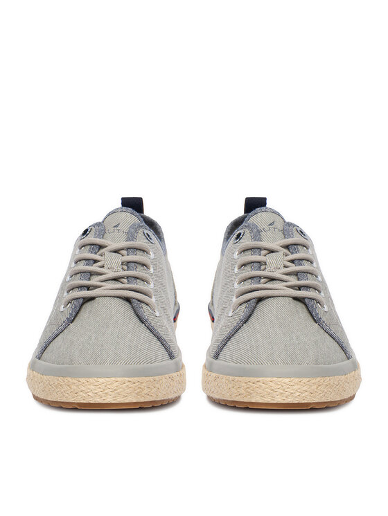 Nautica Espadrilės Nautica CEO-LEADSMAN-01 Pilka