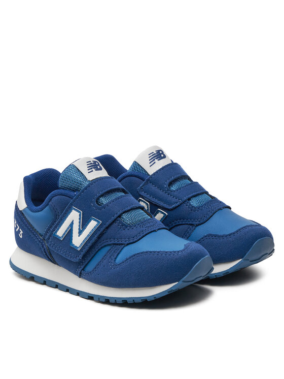 New Balance Сникърси New Balance YZ373VO2 Син
