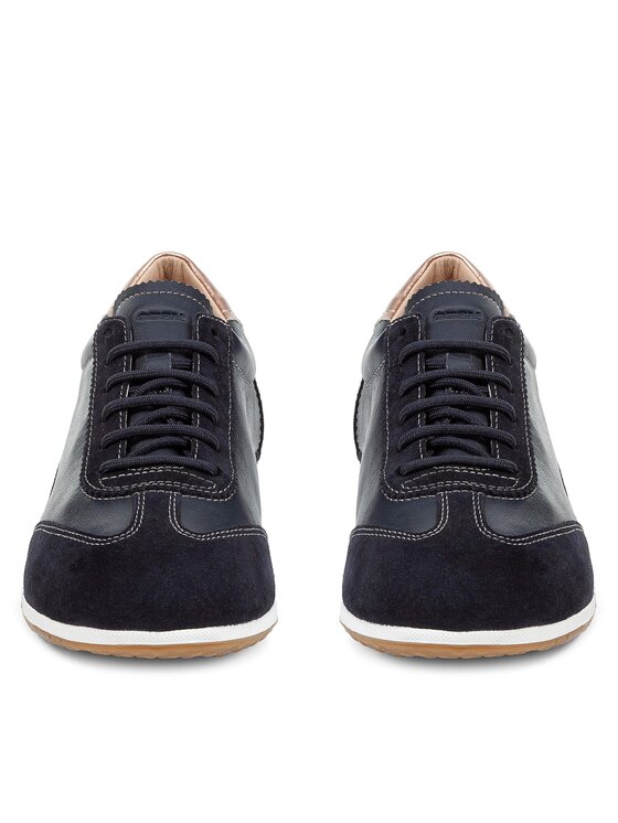 Geox Sneakers Geox D Vega D3509A 022Y3 C4264 Blu scuro
