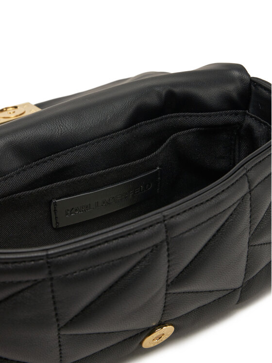 KARL LAGERFELD Bolso KARL LAGERFELD A1W30435 Negro