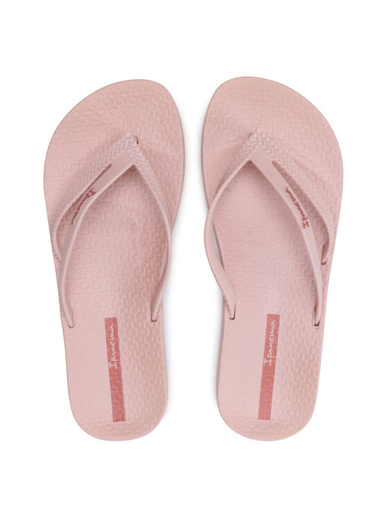 Ipanema Flip flop Ipanema Bossa Soft V Fem 82840 Roz