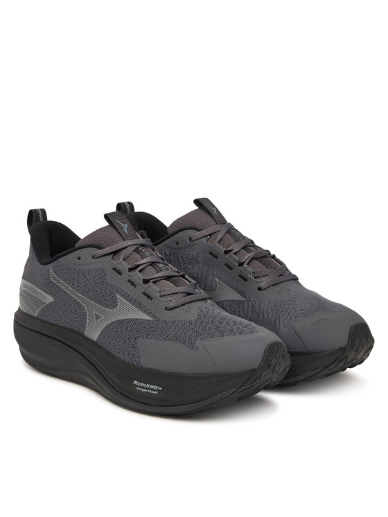 Mizuno Взуття для бігу Mizuno Wave Rider Tt 4 J1GM2632 Чорний