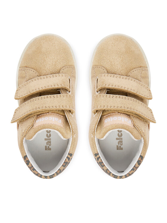 Naturino Sneakersy Naturino Falcotto By Naturino 2019690.0Q06 Zlatá