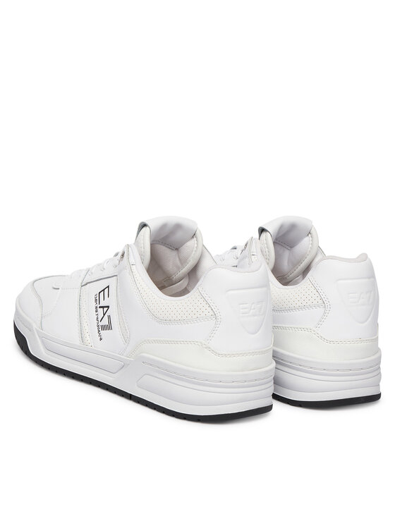 EA7 Emporio Armani Снікерcи EA7 Emporio Armani X8X234 XK422 M0244 Білий