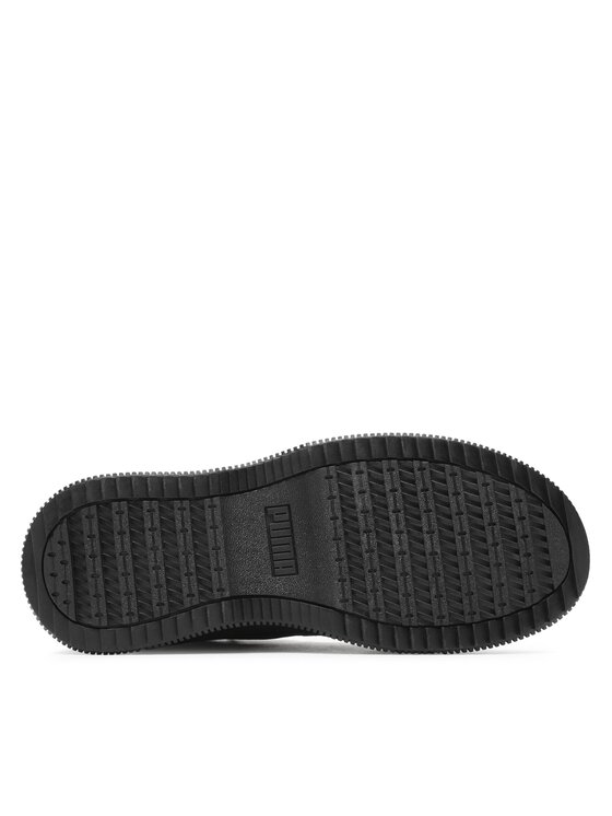 Puma Снікерcи Puma Mayra 392316 02 Чорний