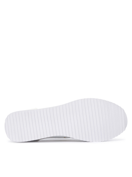 EA7 Emporio Armani Снікерcи EA7 Emporio Armani 7X000334 AF18610 M0197 Білий