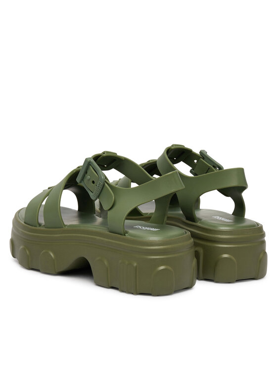 Melissa Босоніжки Melissa Ella Ad 35791 Зелений