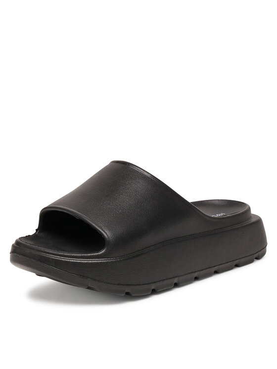 DeeZee Šlepetės DeeZee MU-D8-EV0333 Juoda