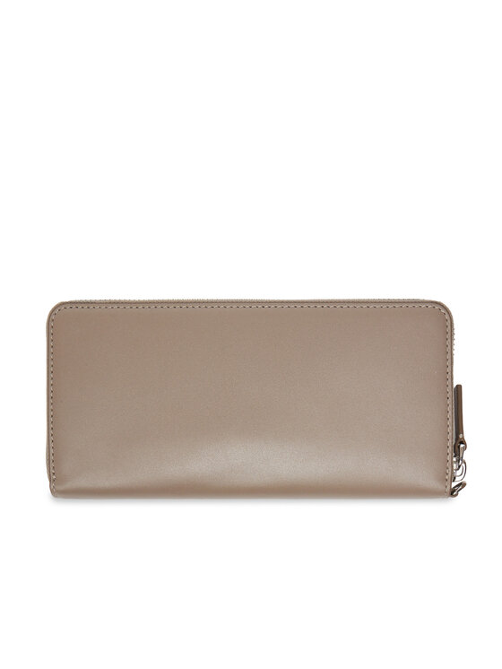 Marc Jacobs Гаманець Marc Jacobs The Covered J Marc Continental 2P4SMP013S02 Сірий