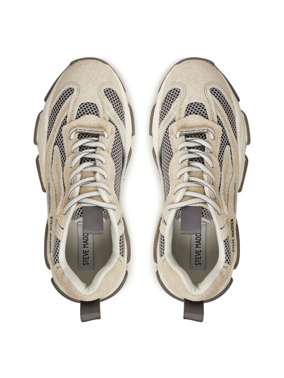 Steve Madden Tenisice Steve Madden Possession-E SM19000033 Smeđa