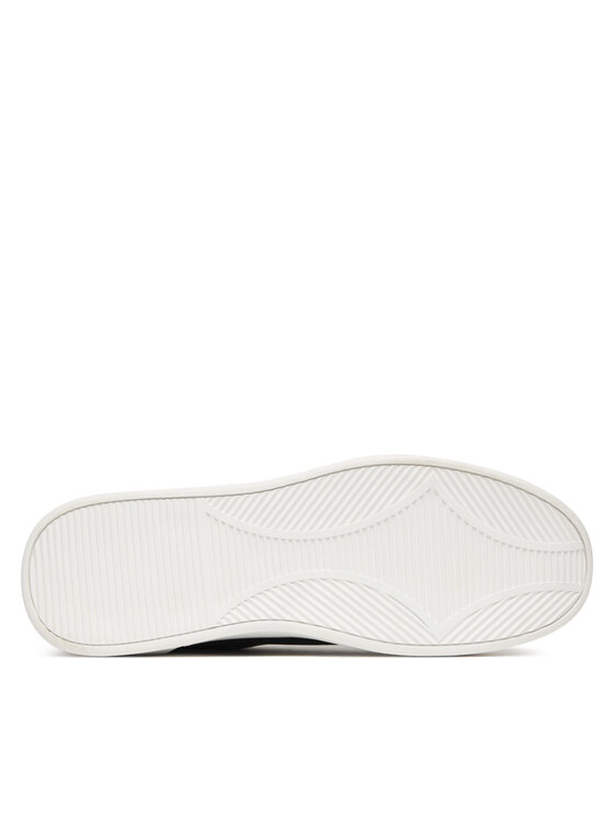Just Cavalli Sneakersy Just Cavalli 80QA3SB6 ZPC25 Černá