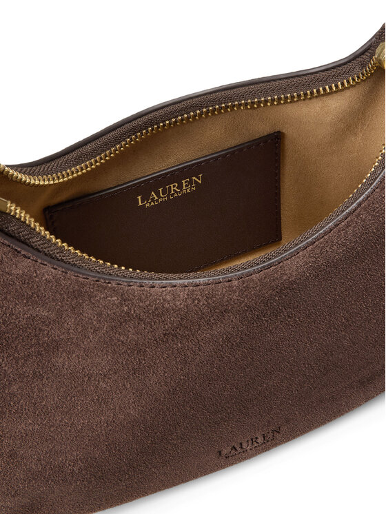 LAUREN RALPH LAUREN Geantă LAUREN RALPH LAUREN 431P15639001 Maro