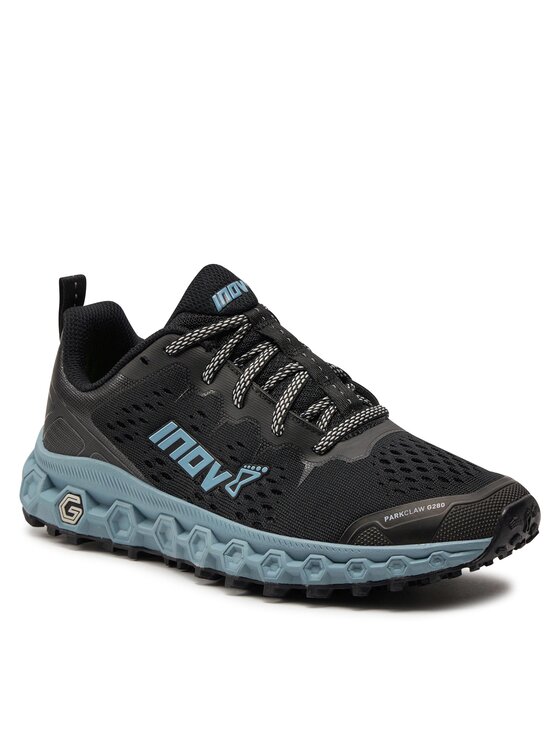 Inov-8 Buty do biegania Inov-8 ParkClaw G 280 000973-BKLB-S-01 Czarny