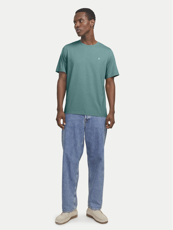 Jack & Jones Jack & Jones Camiseta Paulos 12245087 Turquesa Regular Fit