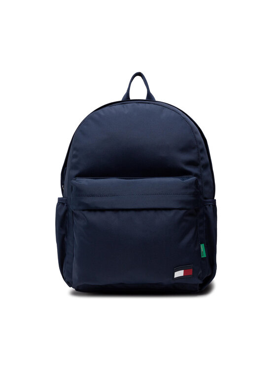 Tommy Hilfiger Mugursoma Tommy Hilfiger Bts Core Backpack AU0AU01057 Tumši zils
