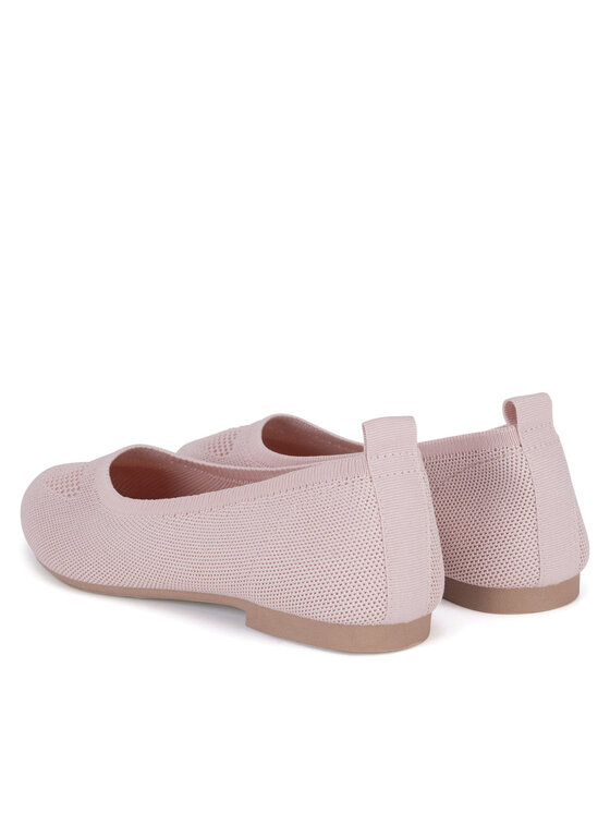 Clara Barson Балетки Clara Barson WSS21520-02 Рожевий
