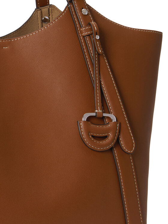 LAUREN RALPH LAUREN Rankinė LAUREN RALPH LAUREN 431P18709001 Šviesiai ruda