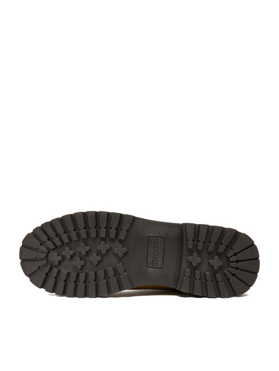 Kappa Черевики Kappa CEO-LOGO FILLMORE 371H3WW-A10. Коричневий