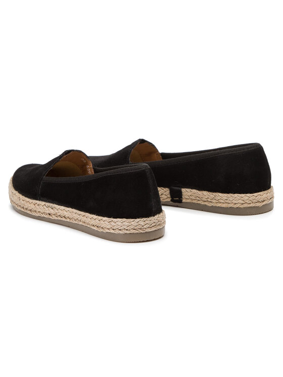 Lasocki Espadrilės Lasocki WI16-217293 Juoda