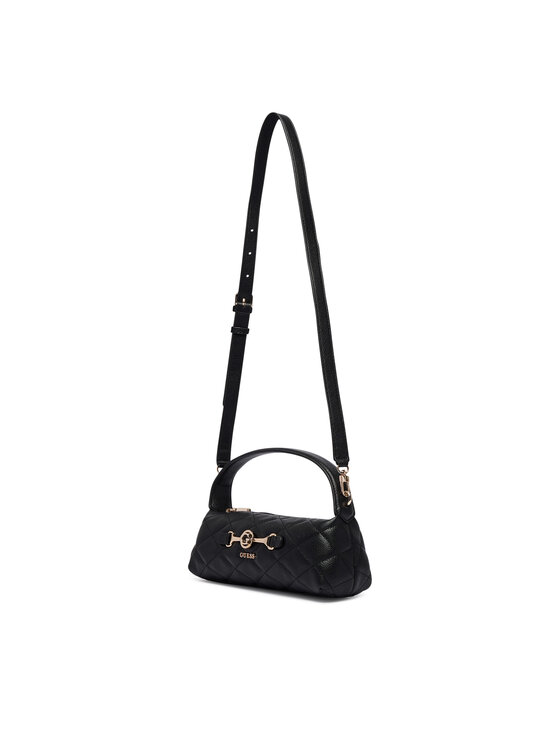 Guess Bolso Guess Frances Mini HWQG22 41720 Negro