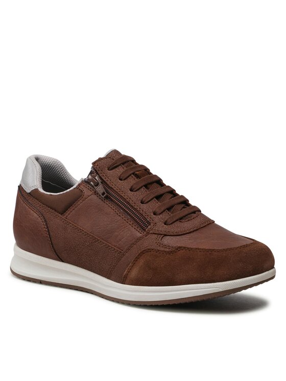 Geox Zapatillas Geox U Avery U35H5A0PTEKC0013 Marrón