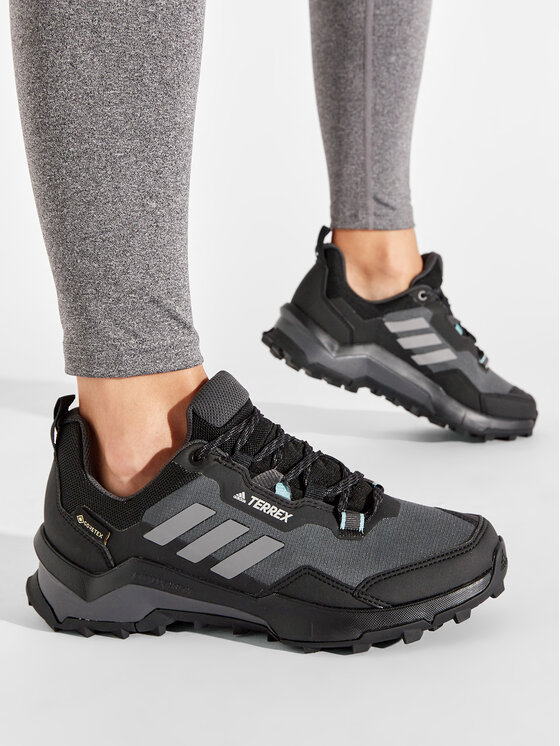 adidas Bakancs adidas Terrex Ax4 Gtx W GORE-TEX FZ3249 Fekete