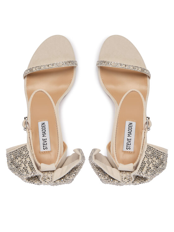 Steve Madden Босоніжки Steve Madden Bellarosa-P 11002931 Бежевий
